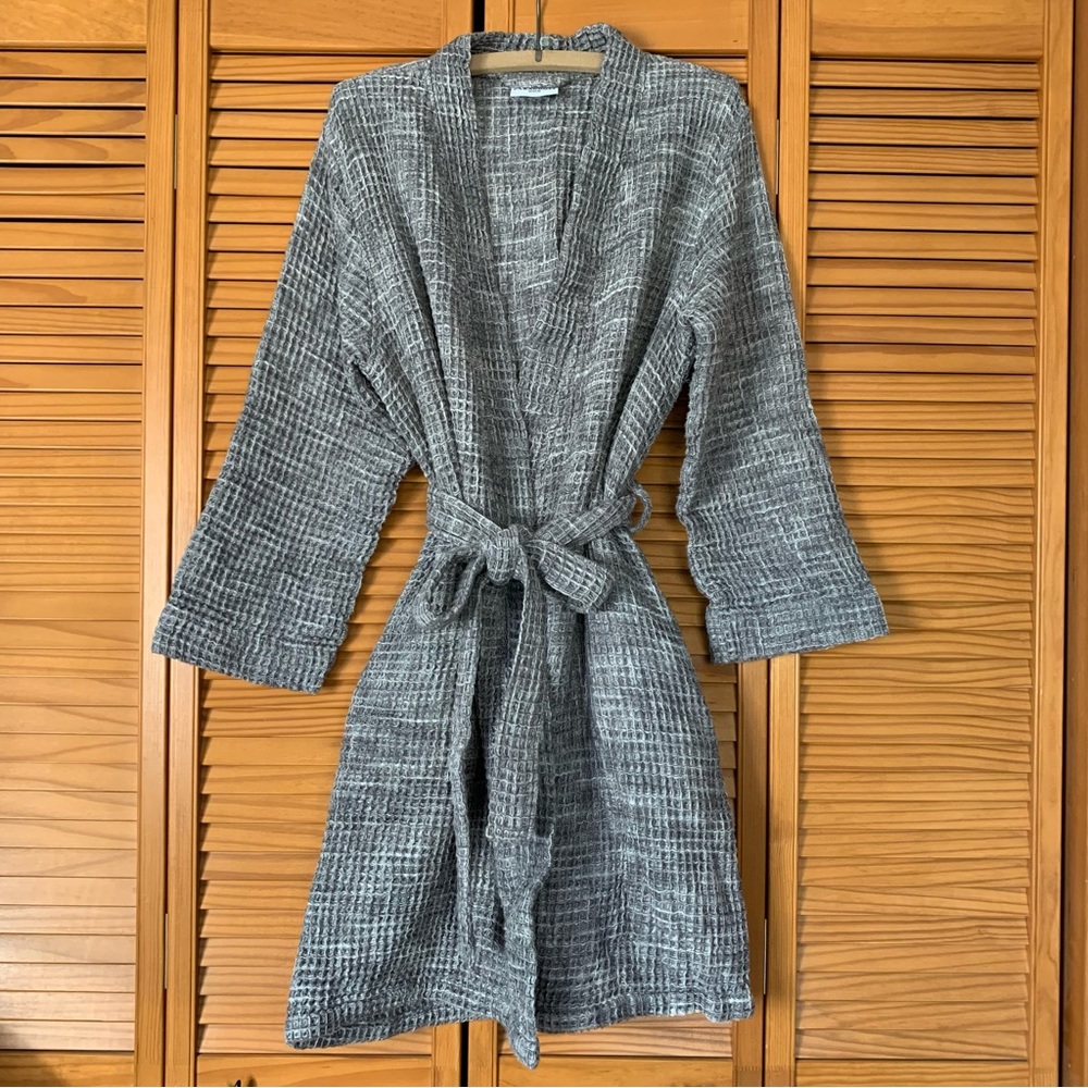 Parachute Waffle Robe